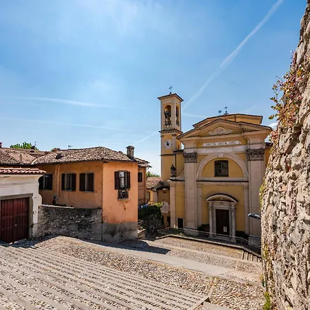La Perla Di San Vigilio - Citta Alta Bergame