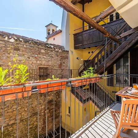 Appartement La Perla Di San Vigilio - Citta Alta