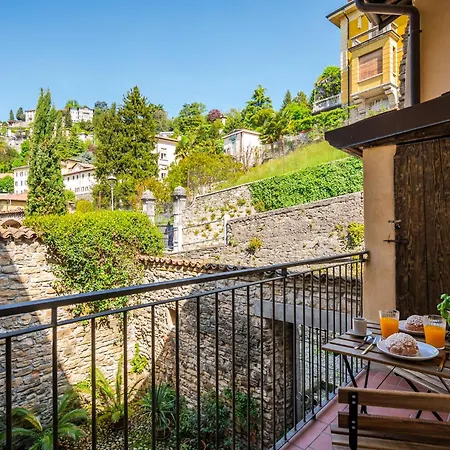 Appartement La Perla Di San Vigilio - Citta Alta Bergame