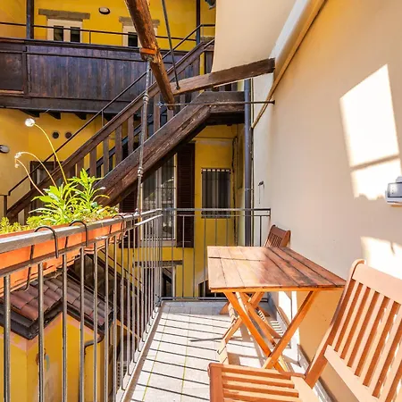 La Perla Di San Vigilio - Citta Alta Appartement