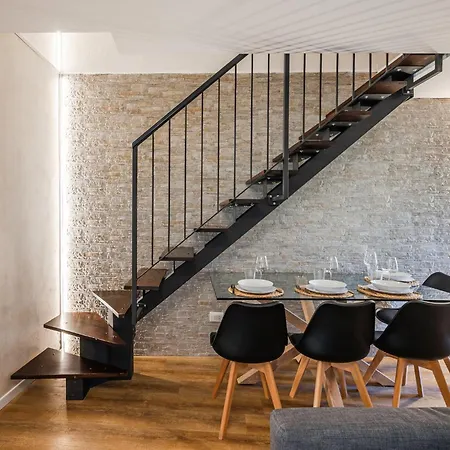 La Perla Di San Vigilio - Citta Alta Appartement *